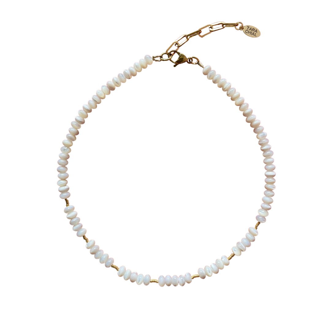 Magia Mother Pearl Necklace
