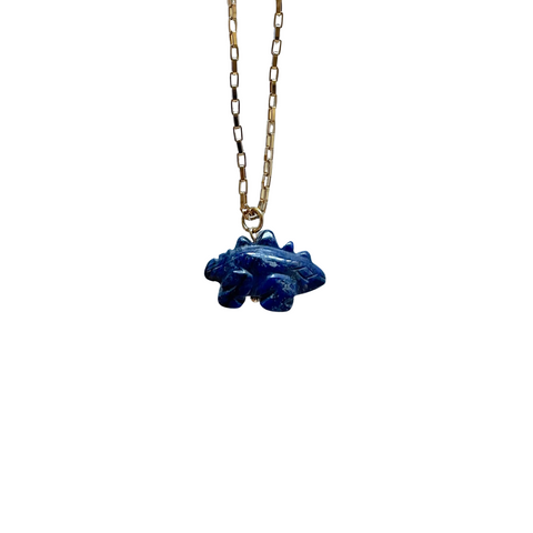 Baby Dino Necklace