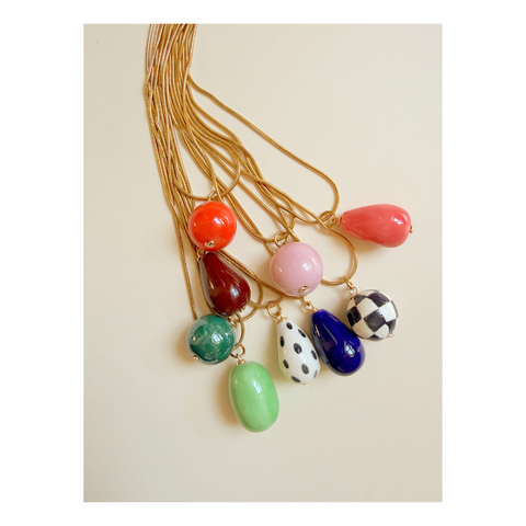 The Bubba Bubba Necklace