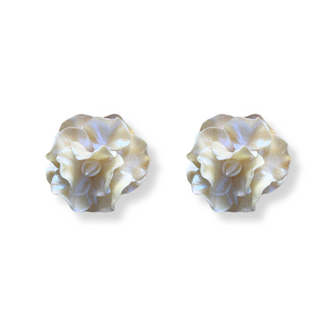 La Rosita Flower Earring