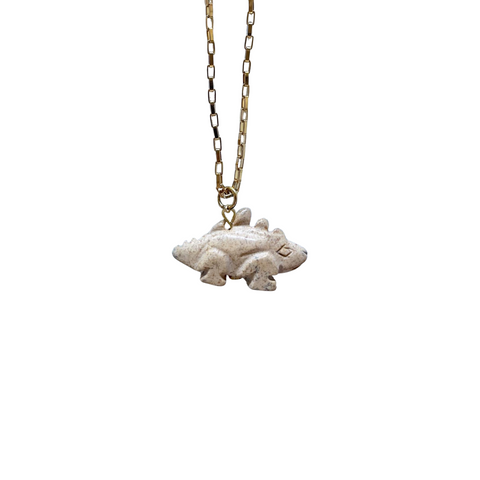 Baby Dino Necklace