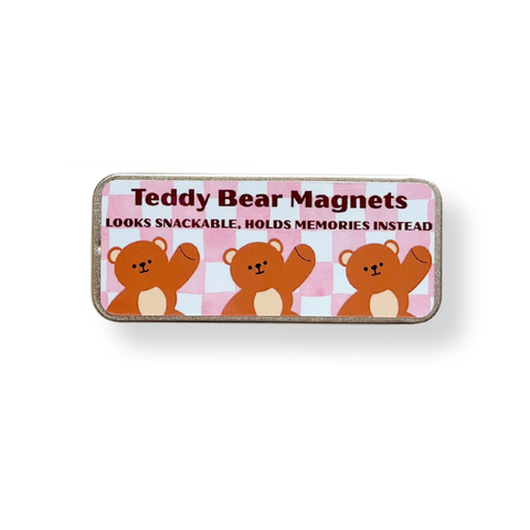 Teddy Magnets