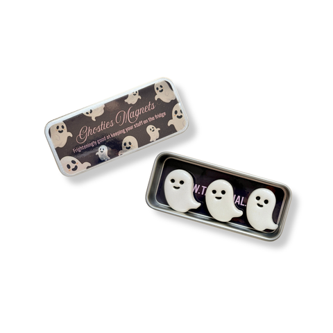 Ghosties Magnets