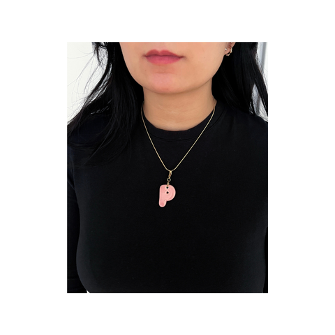 Bon Bon Letter Charms (M to Z)