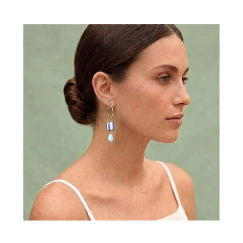Lyra Earrings