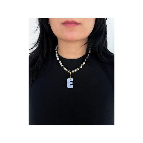 Bon Bon Letter Charms (A to L)