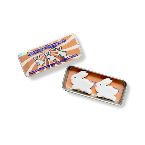 Bunny Magnets