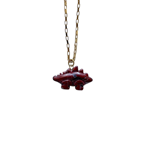 Baby Dino Necklace