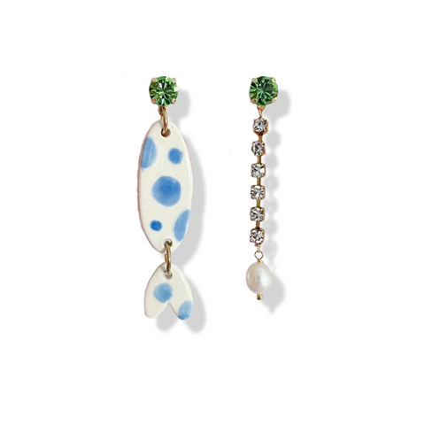 Boquete Earrings