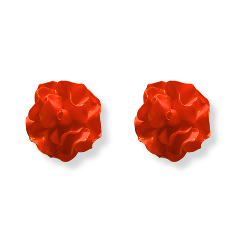 La Rosita Flower Earring