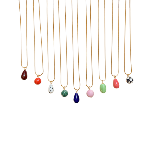 The Bubba Bubba Necklace