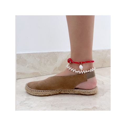 Conchita Anklet