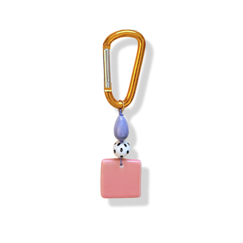 Guapa Bag Charm