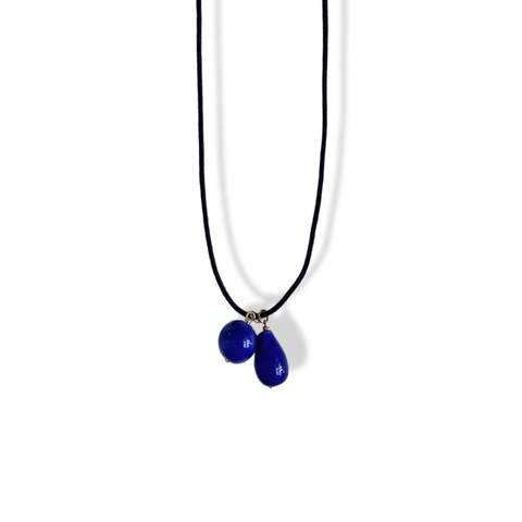 Maracas Necklace