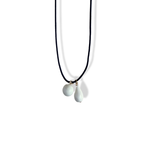 Maracas Necklace
