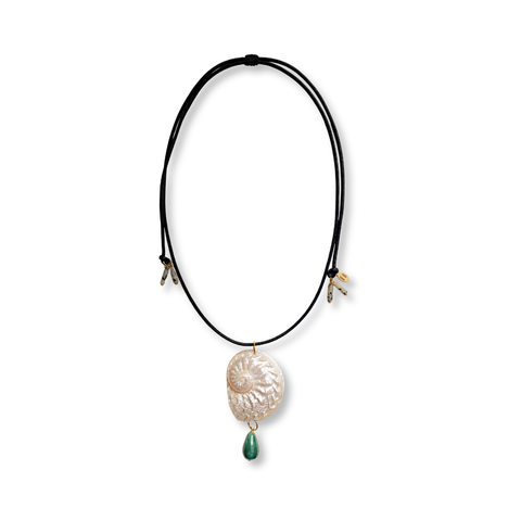 Atria Necklace
