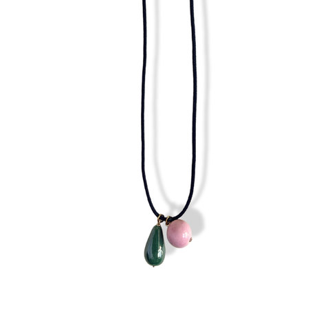 Maracas Necklace