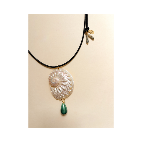 Atria Necklace