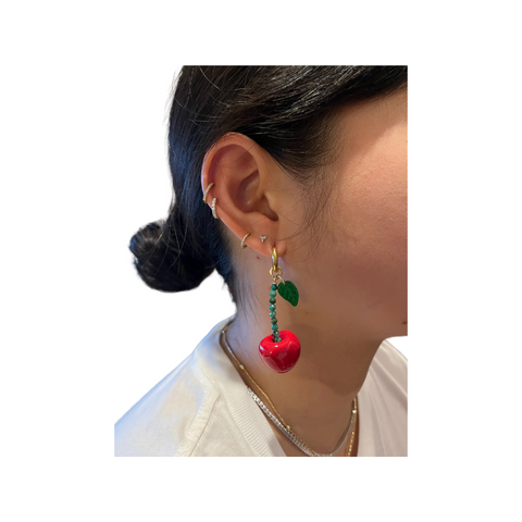 Mon Cheri Earrings 2.0