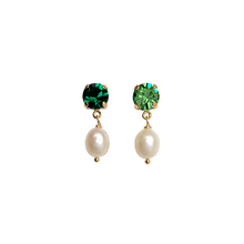 Load image into Gallery viewer, Fortuna Sparkler Earrings
