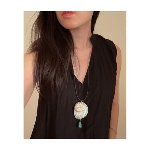 Atria Necklace