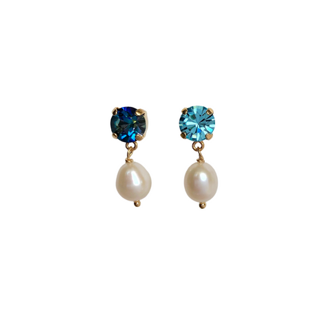 Fortuna Sparkler Earrings