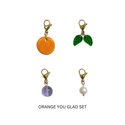 Charm Sets of (4)