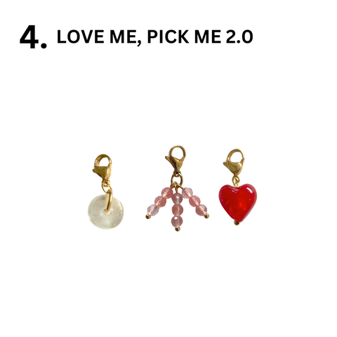 Charm Sets of (3)