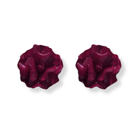 La Rosita Flower Earring