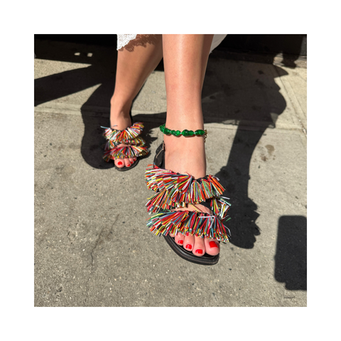 Henriette Anklet