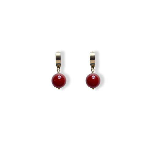 Poppy Earrings