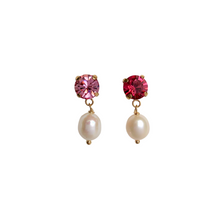 Load image into Gallery viewer, Fortuna Sparkler Earrings
