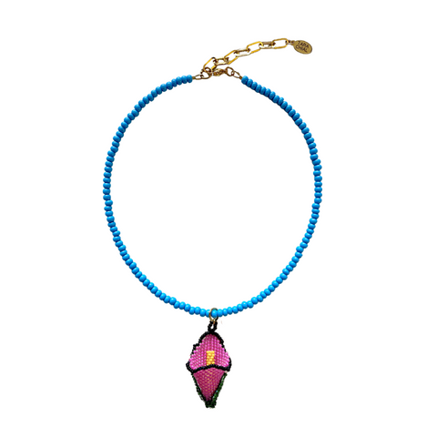 Cala Necklace