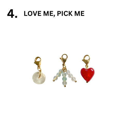 Charm Sets of (3)