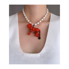 Load image into Gallery viewer, Tigresito Necklace

