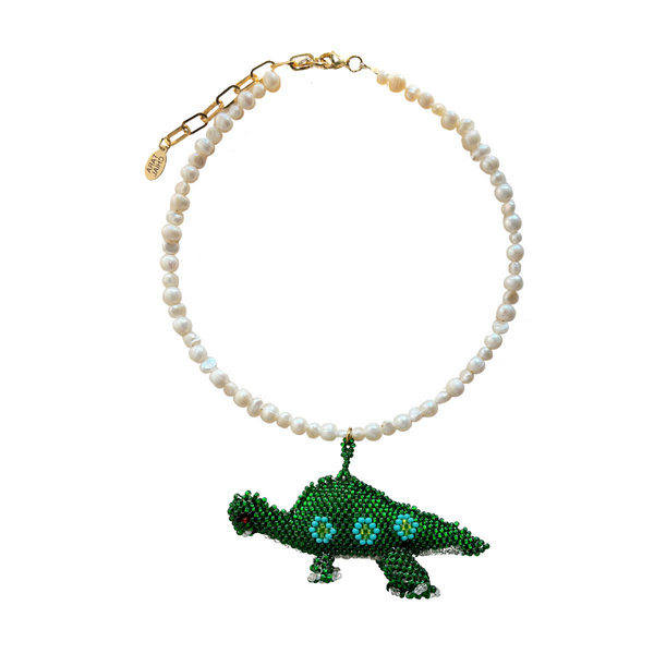 Mighty Dino Necklace – Tara Chial