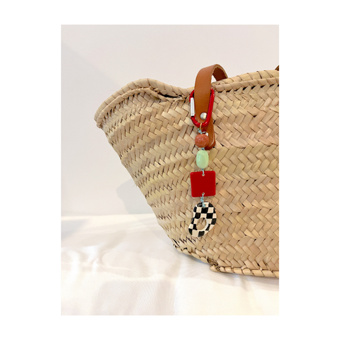 Guapa Bag Charm