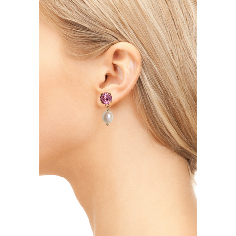 Fortuna Sparkler Earrings