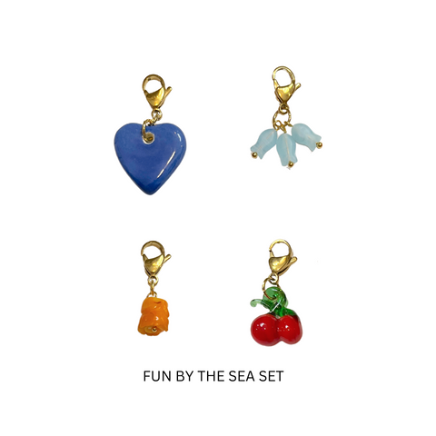 Charm Sets of (4)