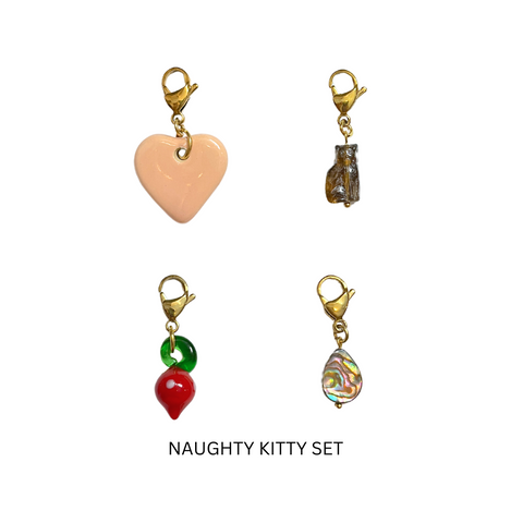 Charm Sets of (4)