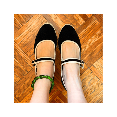 Henriette Anklet