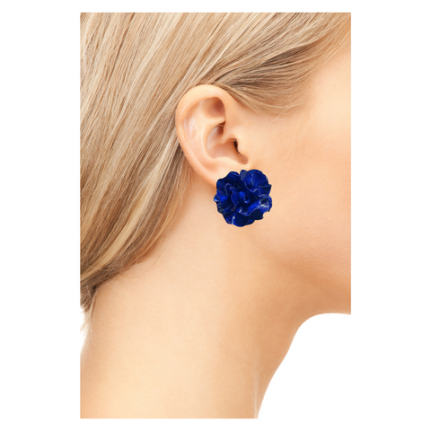 La Rosita Flower Earring