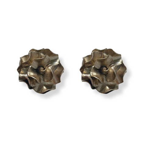 La Rosita Flower Earring