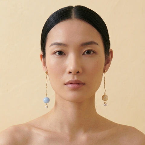 Andromeda Earrings