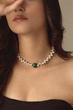 Load image into Gallery viewer, Dulcesito Green Necklace
