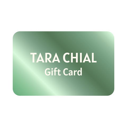 Tara Chial Gift Card