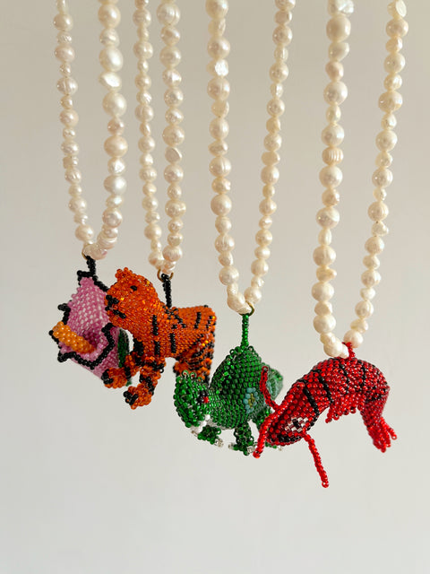 Beaded Animals