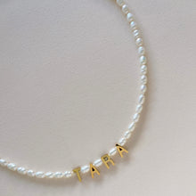 Load image into Gallery viewer, Tell Me Your Name Necklace
