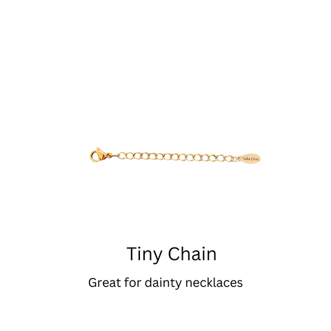 Necklace Extender chain