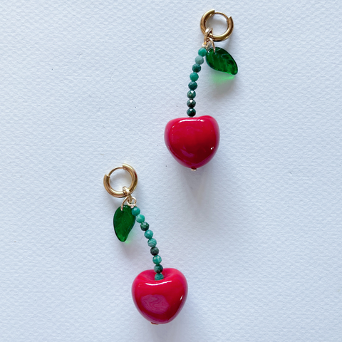 Mon Cheri Earrings 2.0